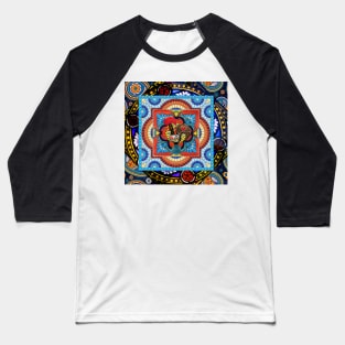 Portuguese folk art Baseball T-Shirt